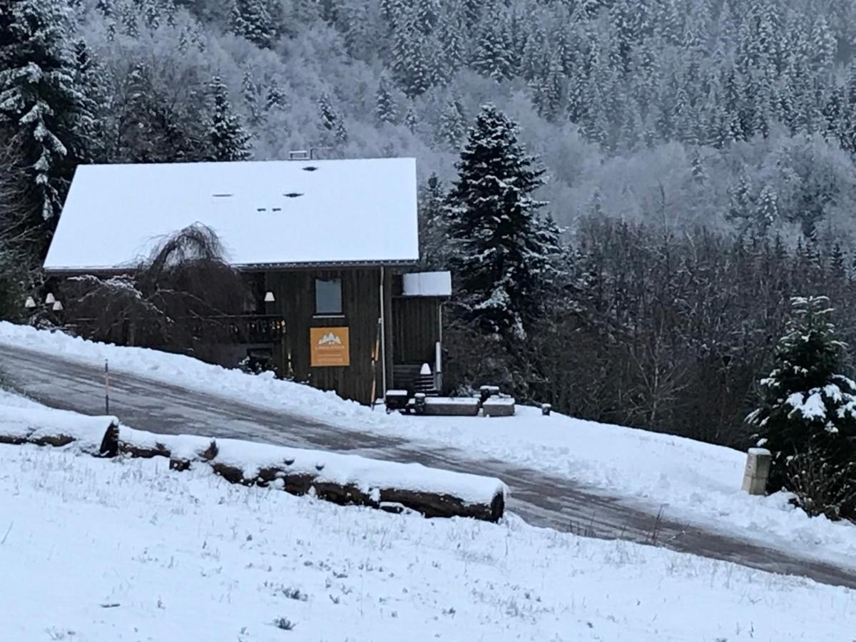 La Maison De Cecile Вантрон Екстер'єр фото