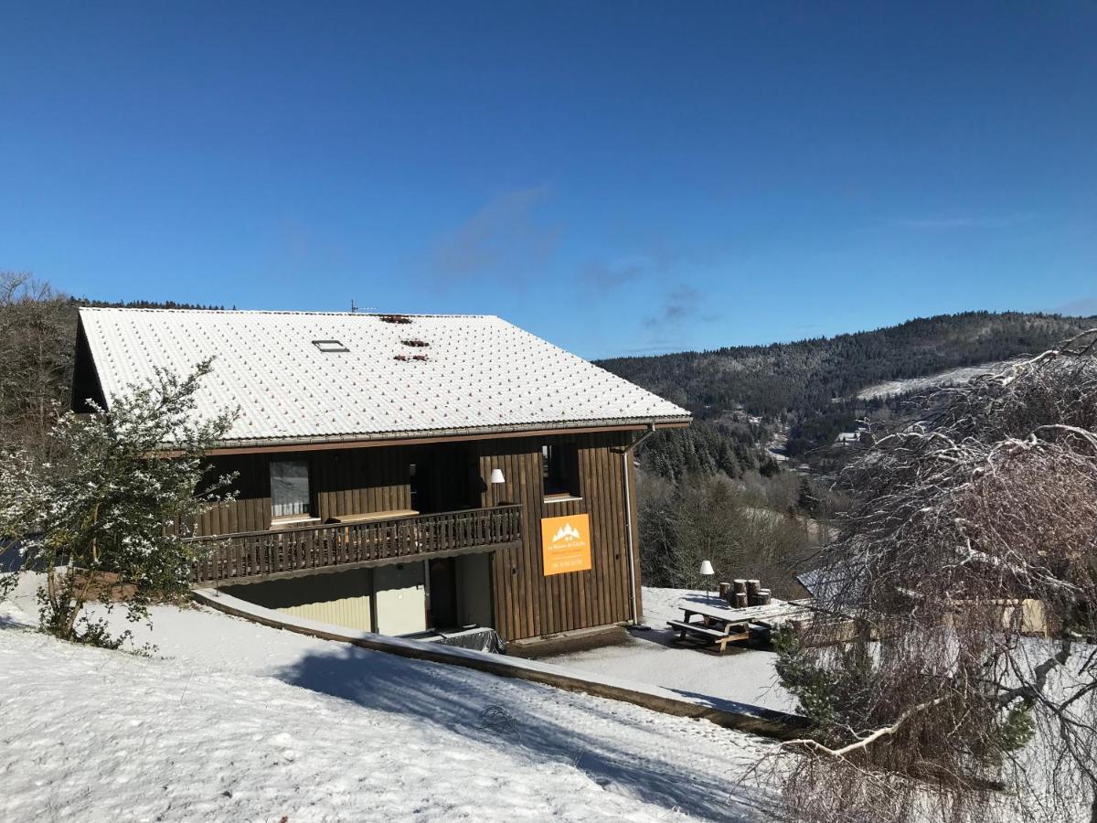 La Maison De Cecile Вантрон Екстер'єр фото